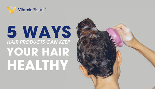 5 Ways Hair Products Can Keep Your Hair Healthy