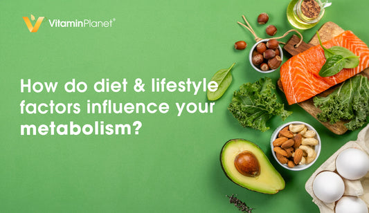 How do diet and lifestyle factors influence your metabolism?