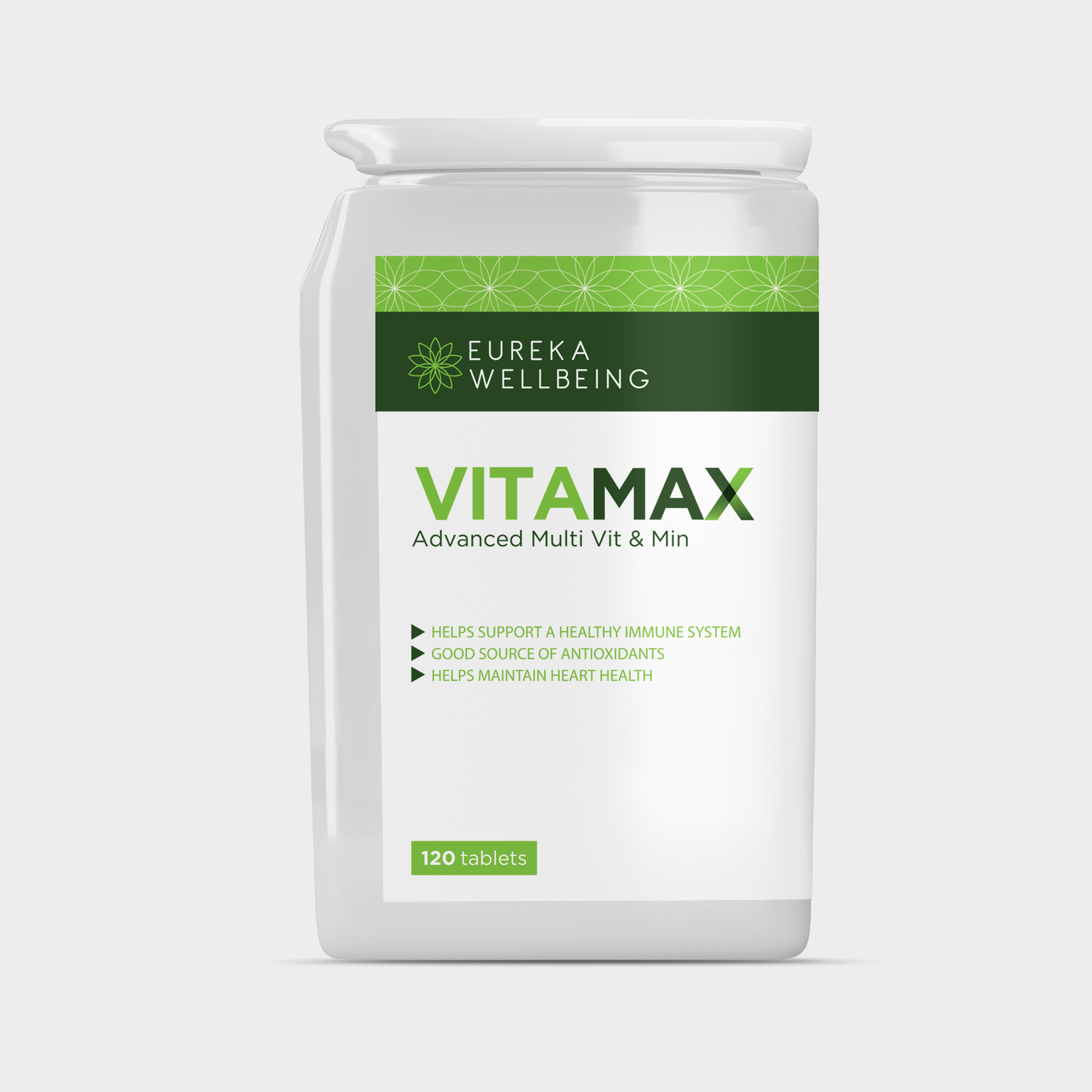 VitaMax Advanced Multi Vit & Mineral