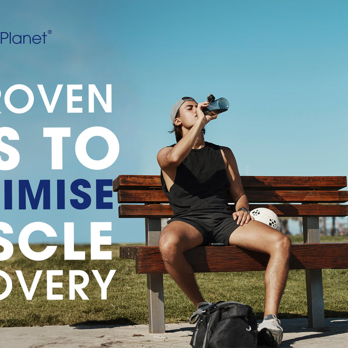 15 Proven Tips to Maximise Muscle Recovery