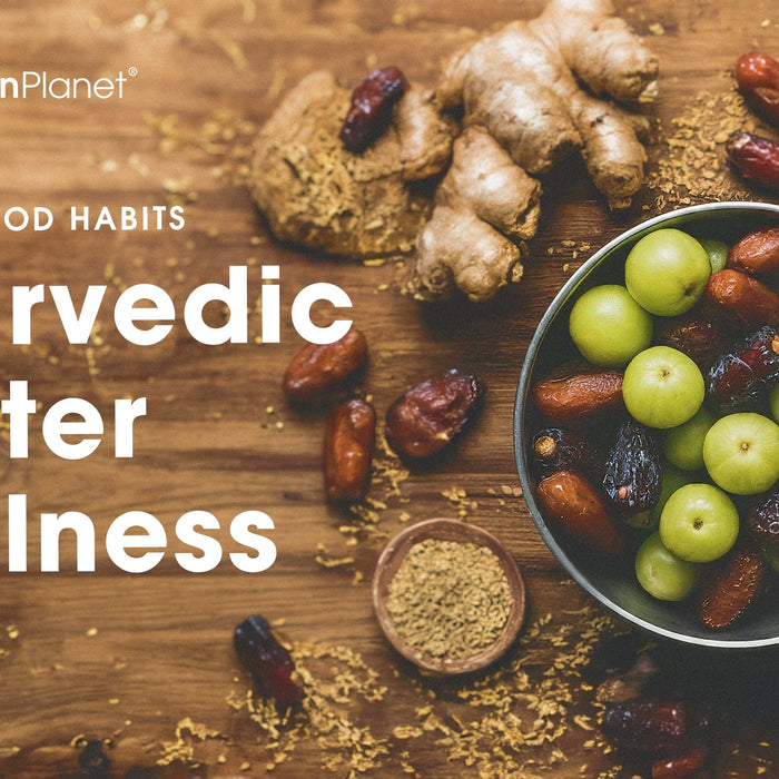 Healthy Food Habits: Ayurvedic Winter Wellness