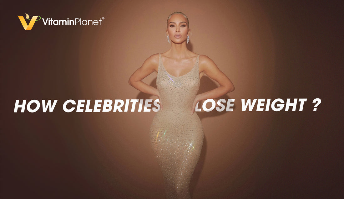 How Celebrities Lose Weight?