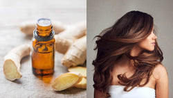 How Ginger Makes Hair Healthy?