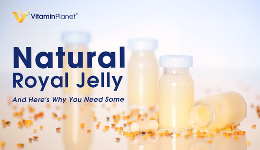 Yes, There Is Natural Royal Jelly, And Here's Why You Need Some