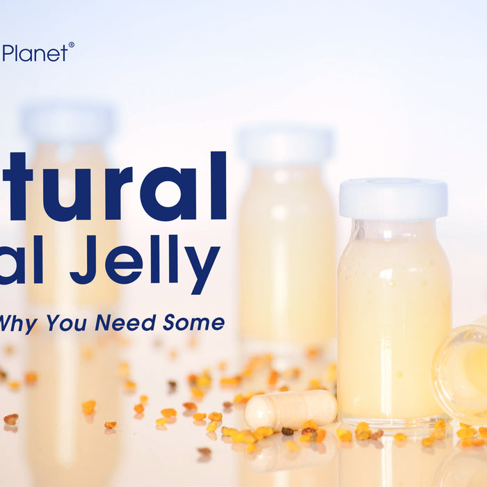 Yes, There Is Natural Royal Jelly, And Here's Why You Need Some
