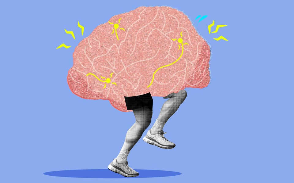 Increase Your Brain Power In Minutes