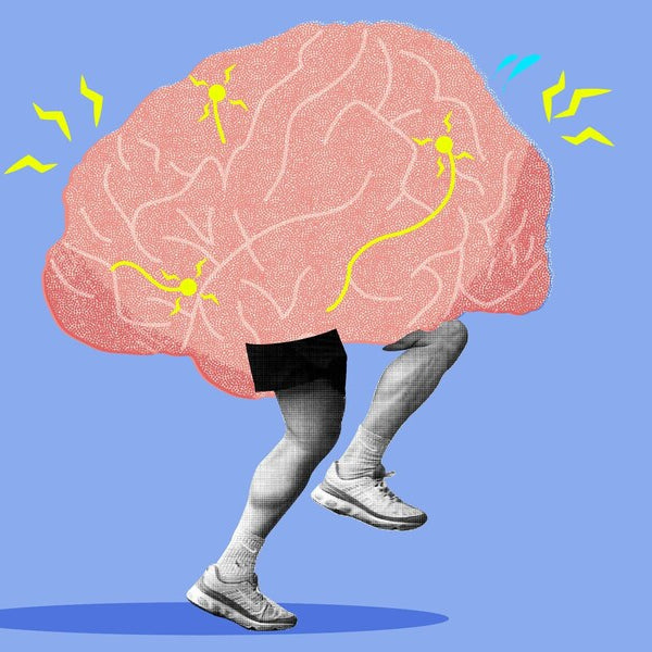 Increase Your Brain Power In Minutes