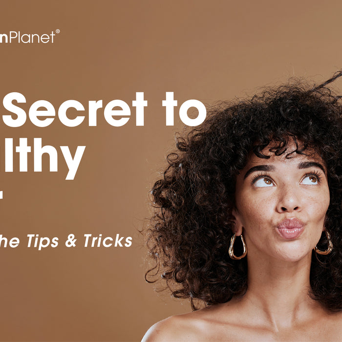 The Secret to Healthy Hair: Discover the Tips and Tricks