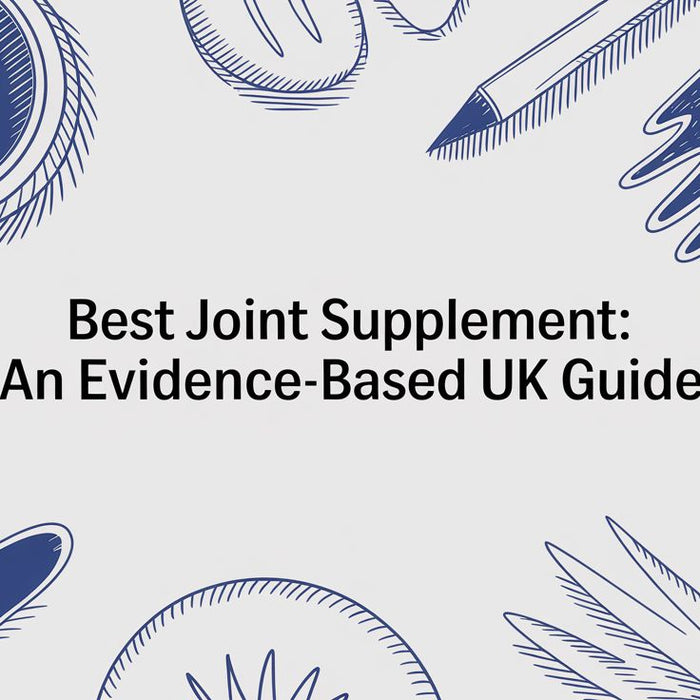 Best Joint Supplement: An Evidence-Based UK Guide