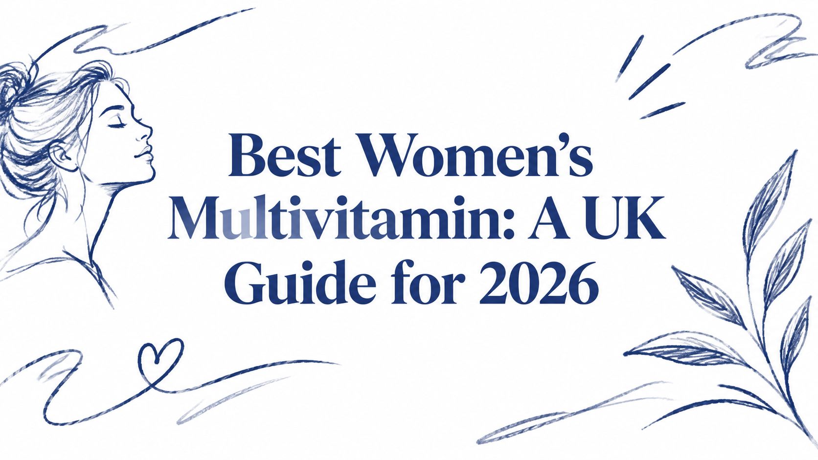 Best Women's Multivitamin: A UK Guide for 2026