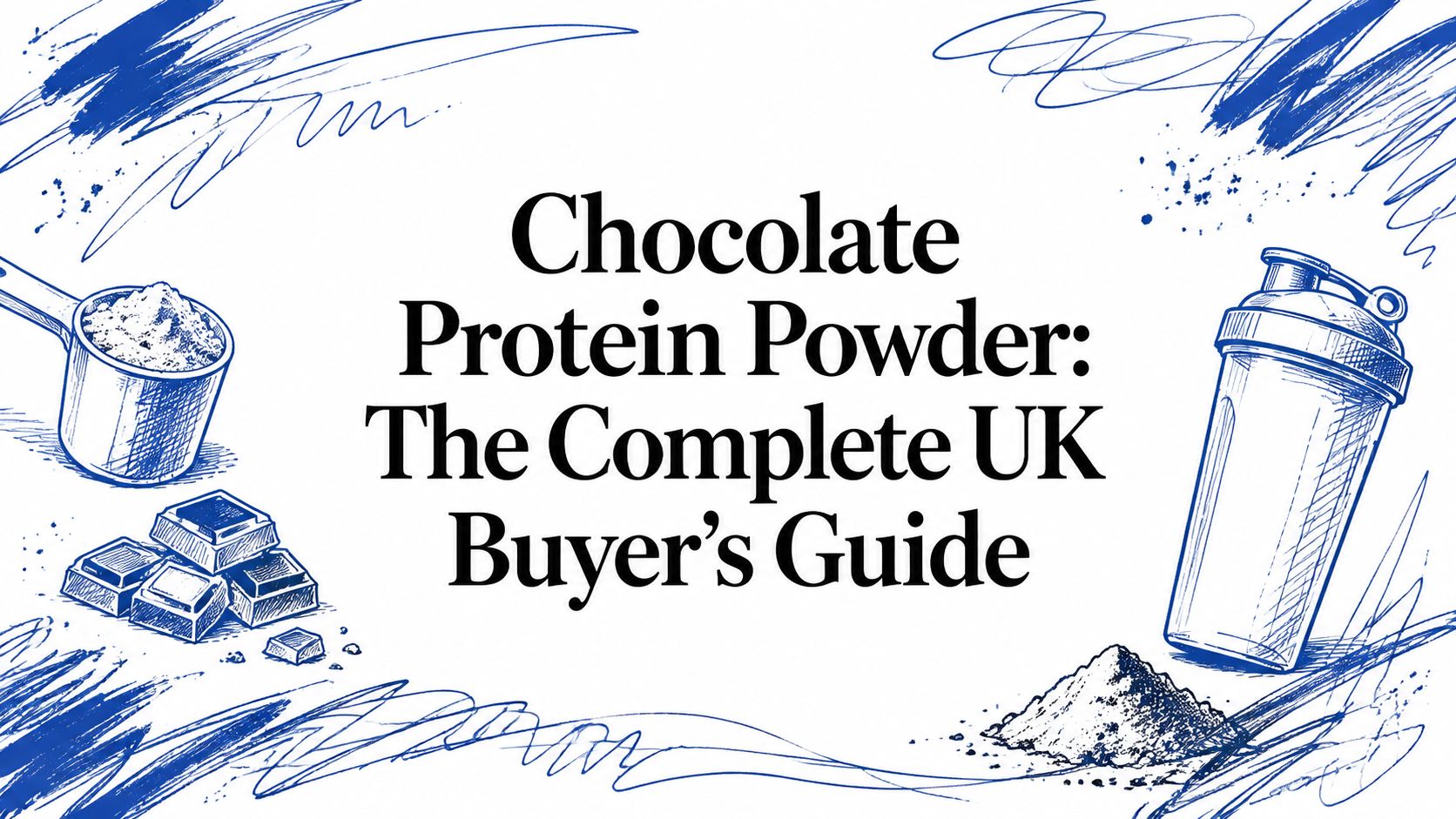 Chocolate Protein Powder: The Complete UK Buyer's Guide