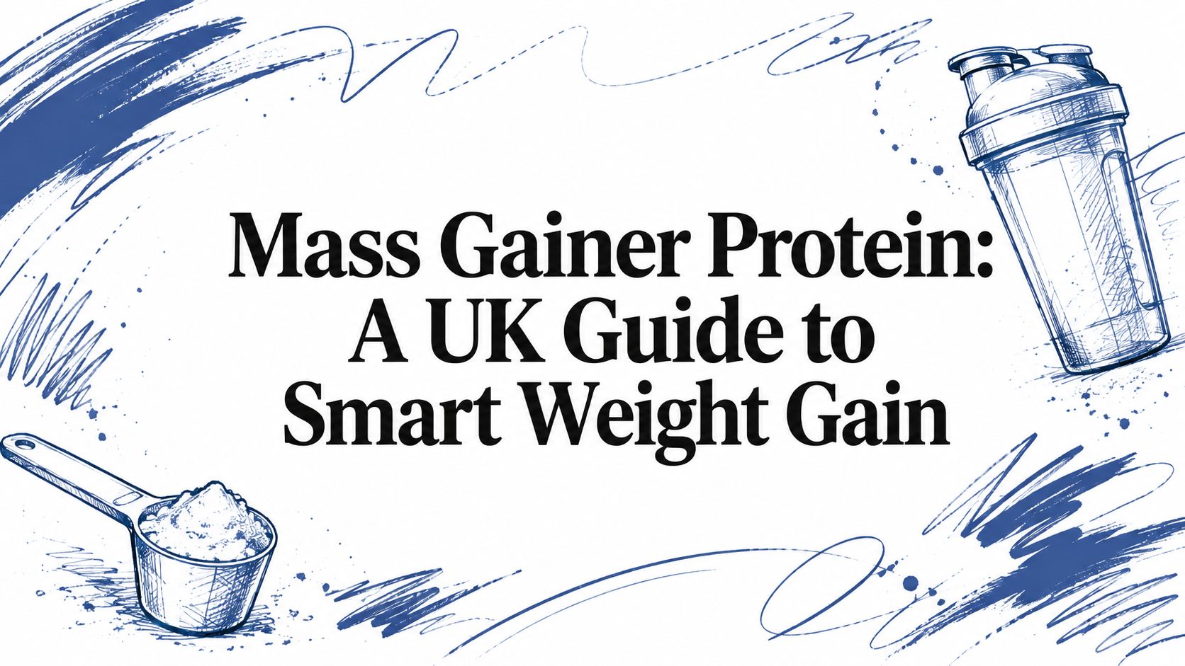 Mass Gainer Protein: A UK Guide to Smart Weight Gain