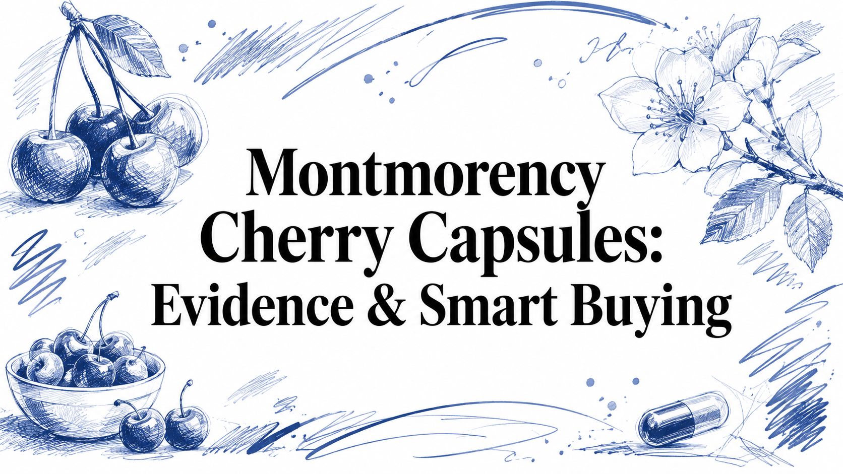 Montmorency Cherry Capsules: Evidence & Smart Buying