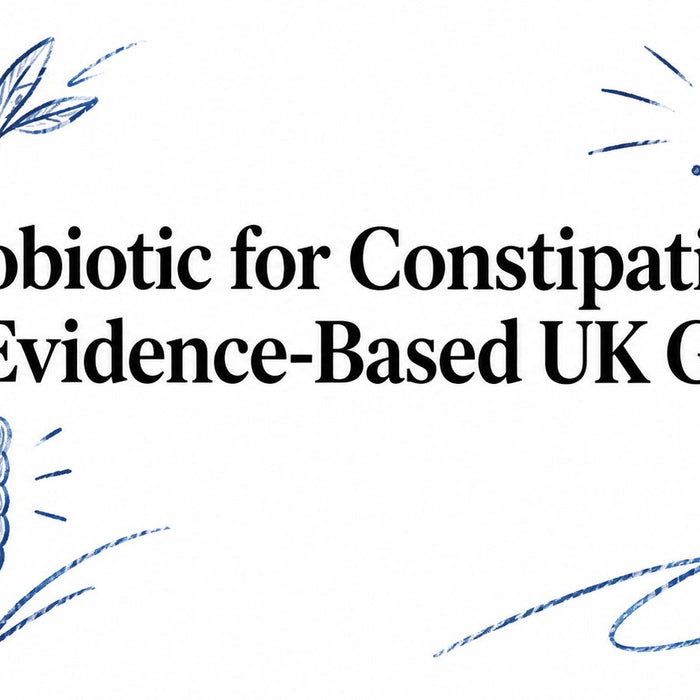 Probiotic for Constipation: An Evidence-Based UK Guide