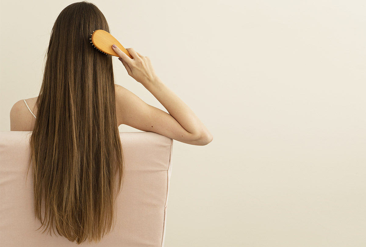 How To Make Hair Healthy And Thick