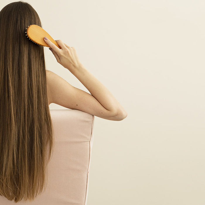 How To Make Hair Healthy And Thick