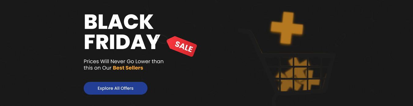 Black Friday Sale