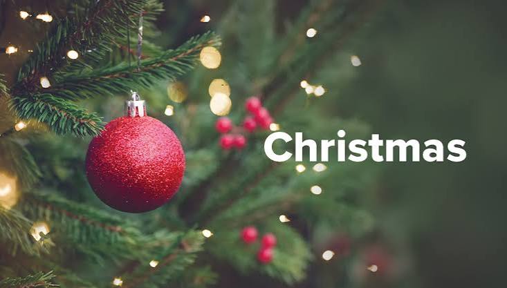 Christmas Email Marketing Product