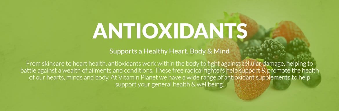 Antioxidants
