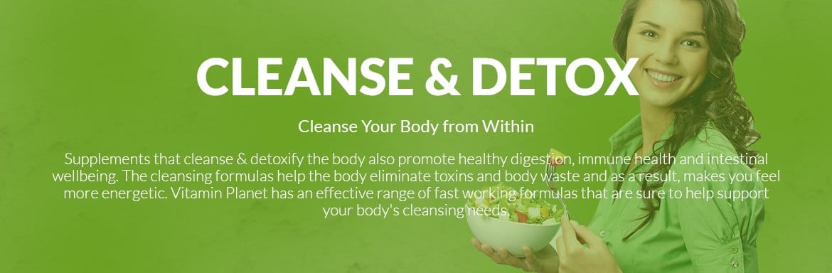 Cleanse & Detox