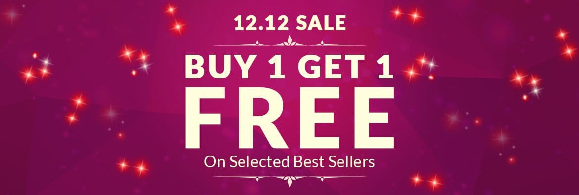 Double 12 Flash Sale