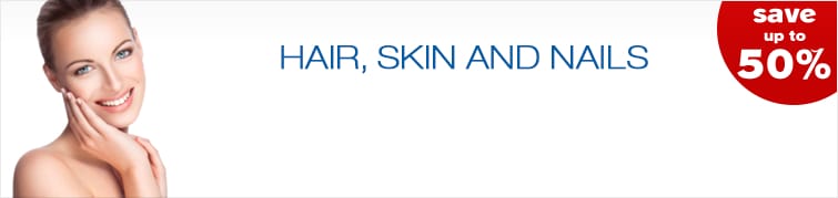 Hair, Skin & Nail Health