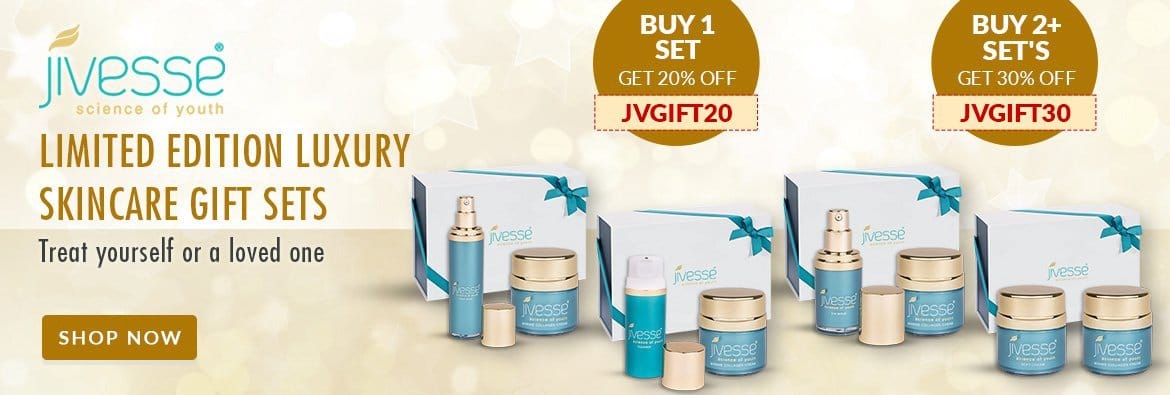Jivesse Gift Set Offer