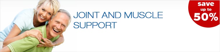 Joint and Muscle Support