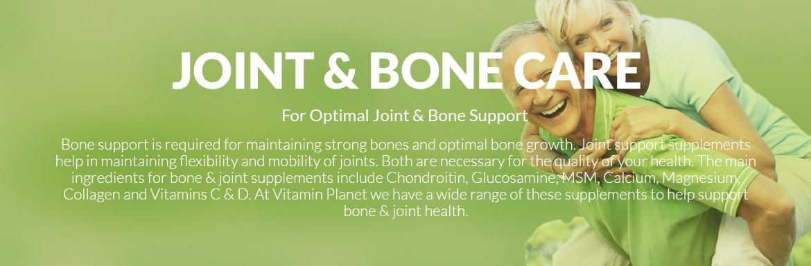 Joint & Bone Care