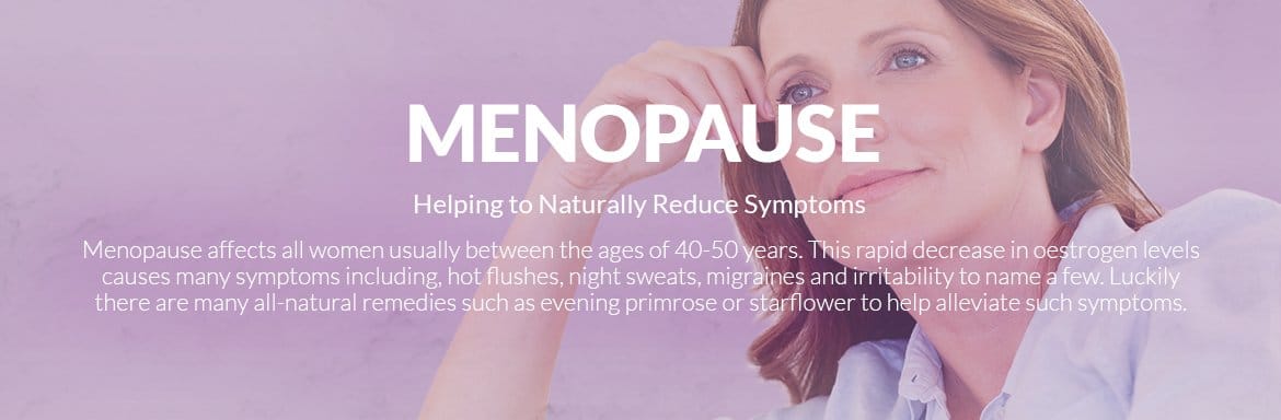 Menopause Support