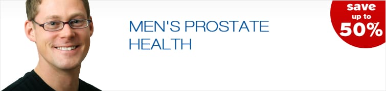 Men’s Prostate Health