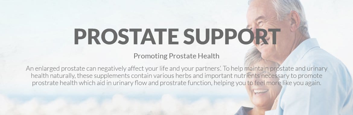 Prostate Support