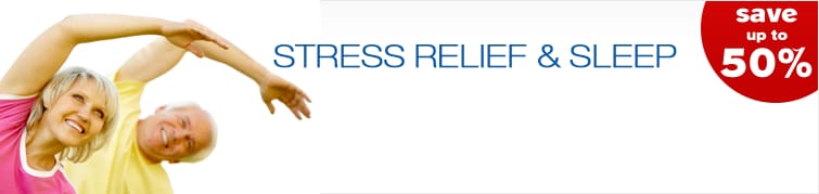 Stress Relief & Sleep