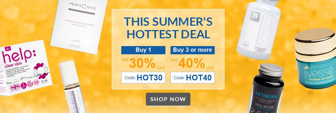 This Summers Hottest Deal