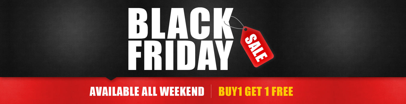 Black Friday 2024 - Shop Now!