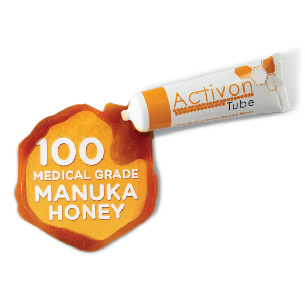 Activon Medical Grade Manuka Honey (25g) - Sterile Wound Care Gel
