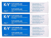 K-Y Jelly Personal Lubricant - 82g (Pack of 3)