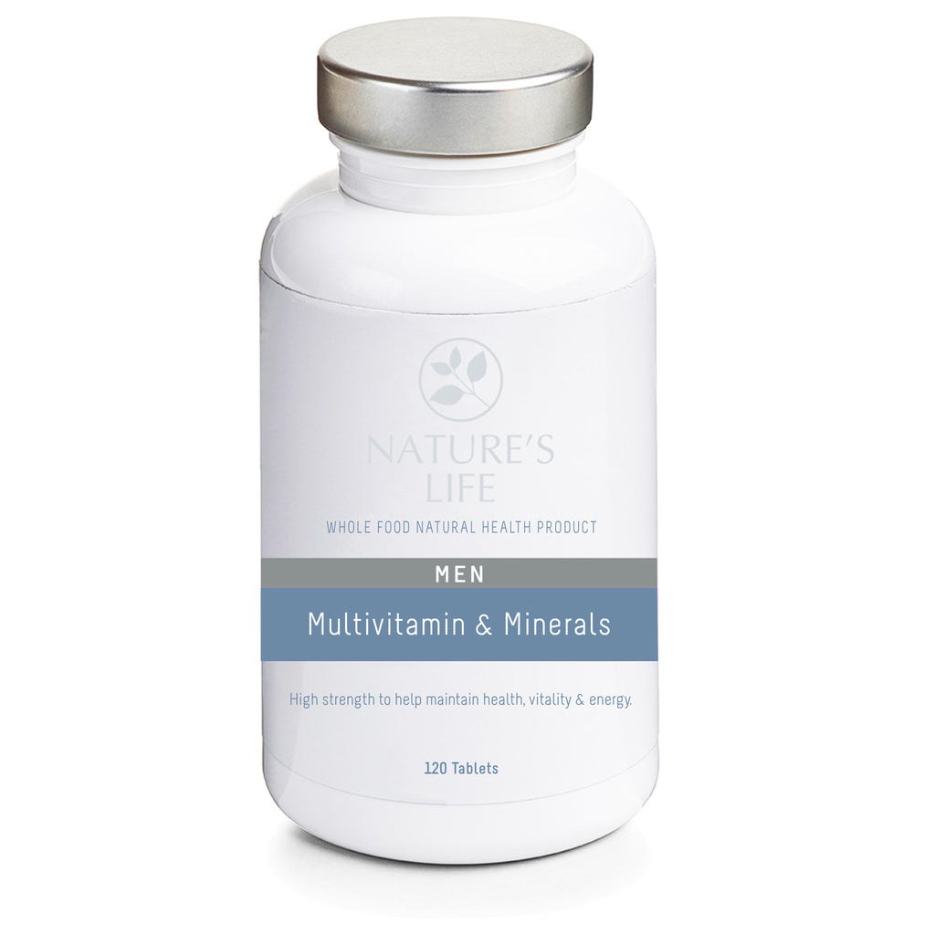Nature Multivitamin & Minerals