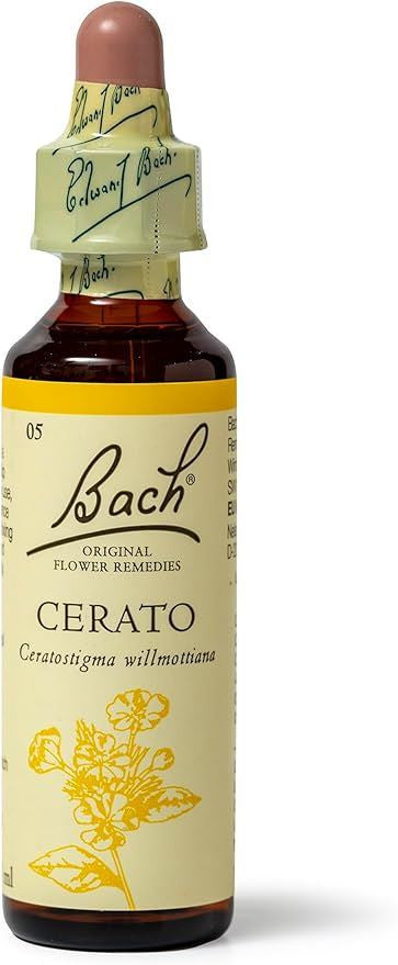 Bach Original Flower Remedies Cerato - 20ml