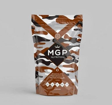 MGP Nutrition Vegan Performance Protein Chocolate - 825g