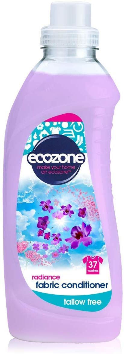 Ecozone Radiance Fabric Conditioner - 1L
