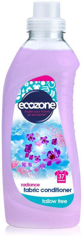 Ecozone Radiance Fabric Conditioner - 1L