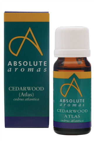 Absolute Aromas Cedarwood Atlas Oil - 10ml