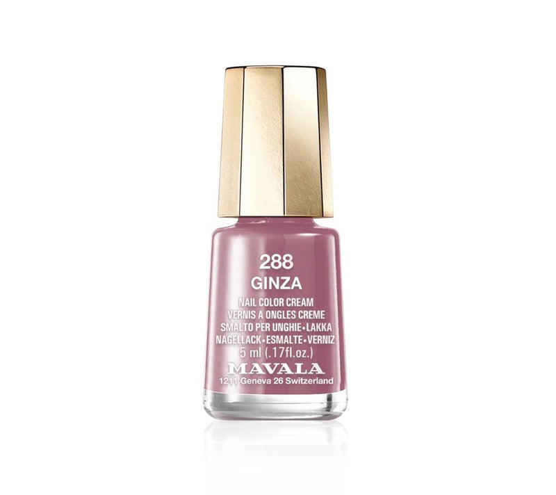 Mavala Ginza (no.288) Cream Nail Colour - 5ml