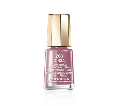 Mavala Ginza (no.288) Cream Nail Colour - 5ml