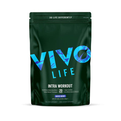 Vivo Life Intra Workout Mixed Berry - 280g