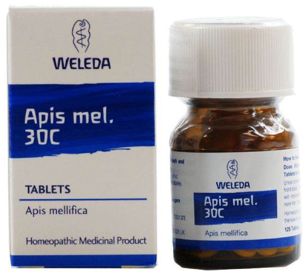 Apis Mel 125 Tablets
