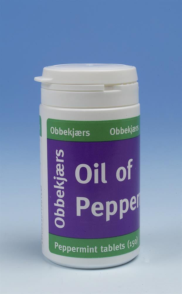 Obbekjaers_Oil_Of_Peppermint_-_150_Tablets.jpg