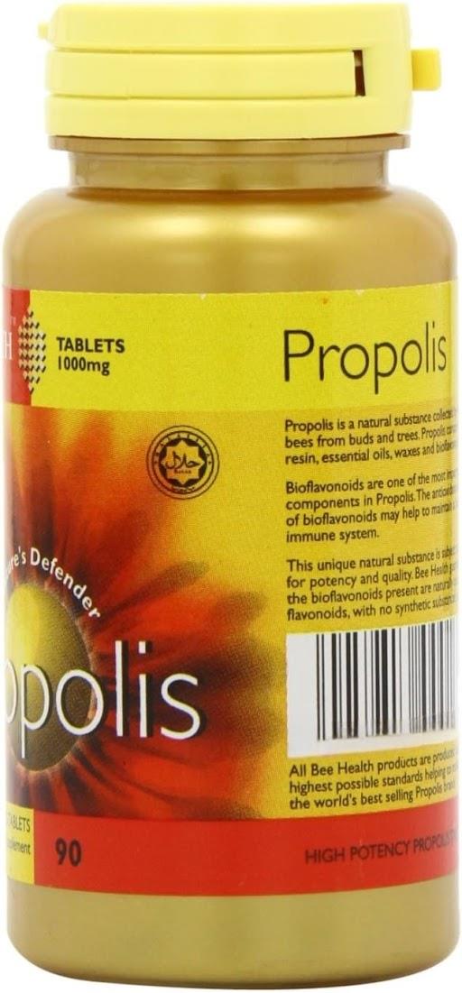 Bee Health Propolis 1000mg - 90 Capsules