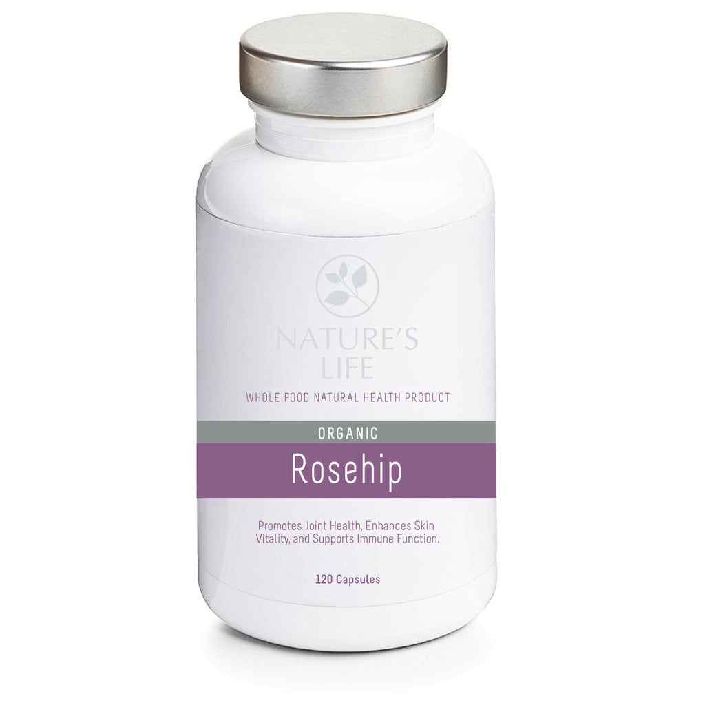 Natures Organic Rosehip